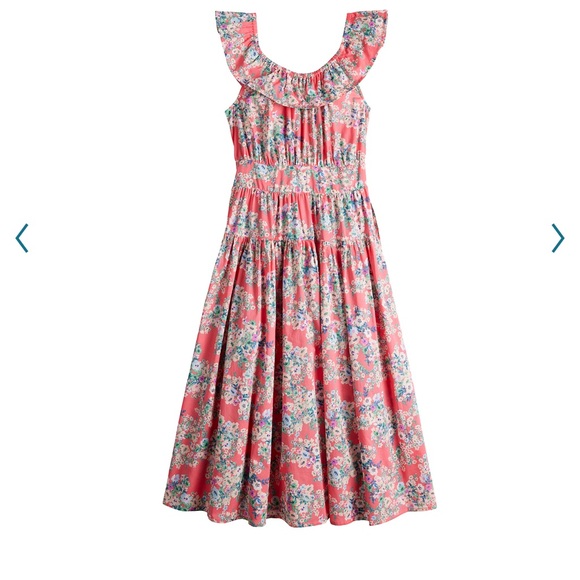 Women's LC Lauren Conrad Off-the-Shoulder Dress - NWT - Picture 3 of 8